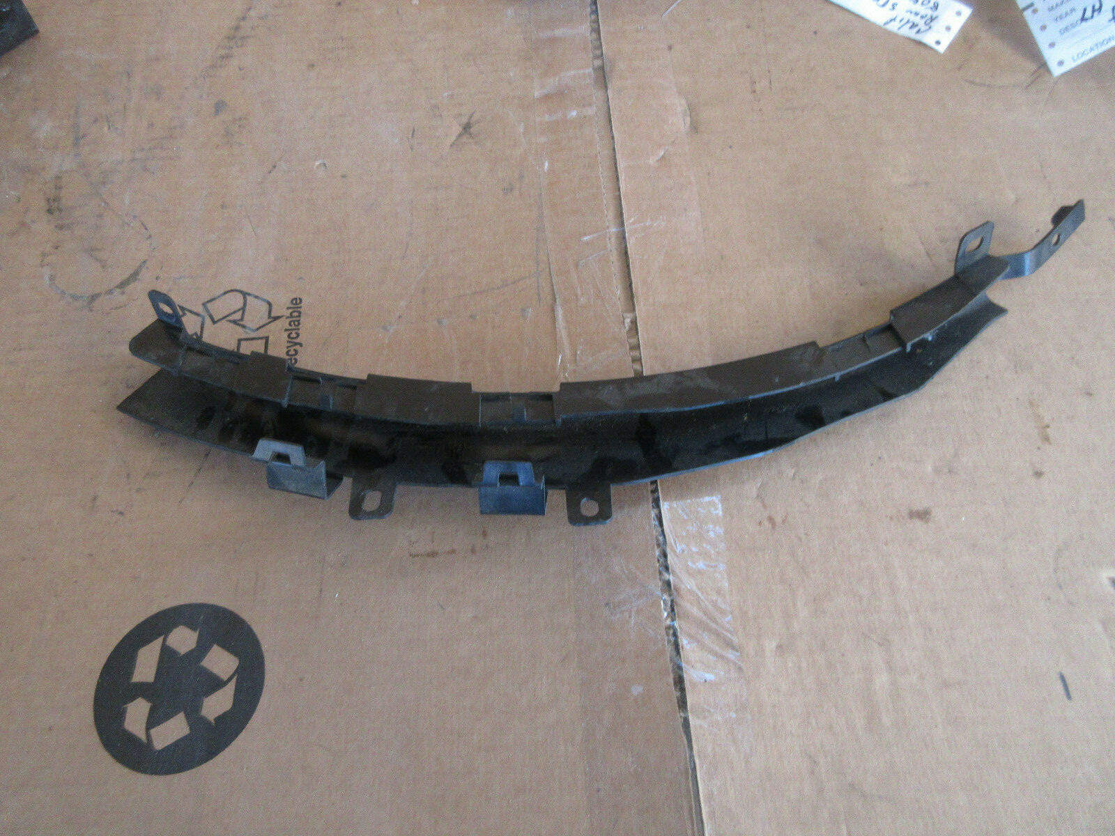 Ferrari California - RH Wire Protection Cover For Electric Roof Assy