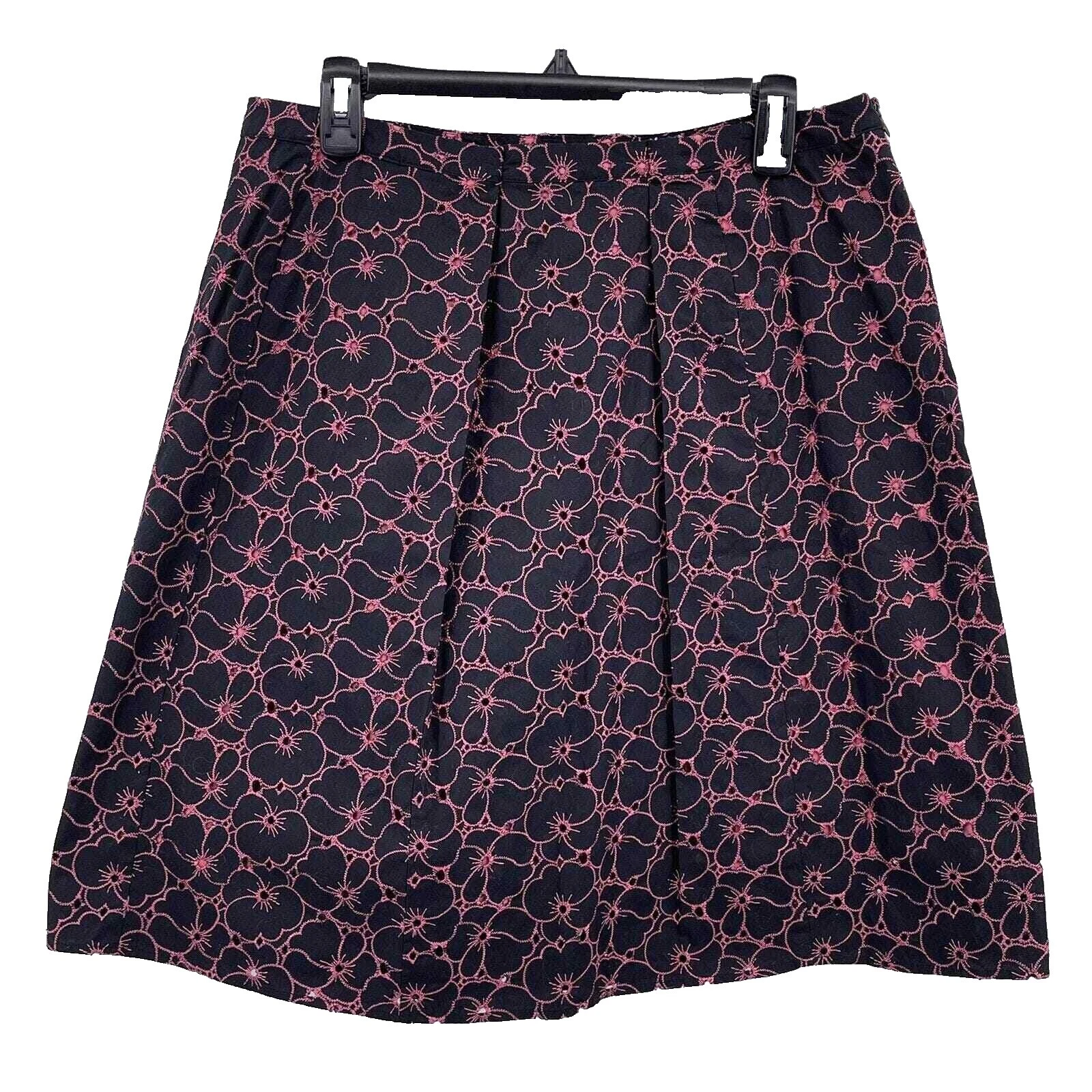 Fashion Bug Floral A-Line Skirts for Women
