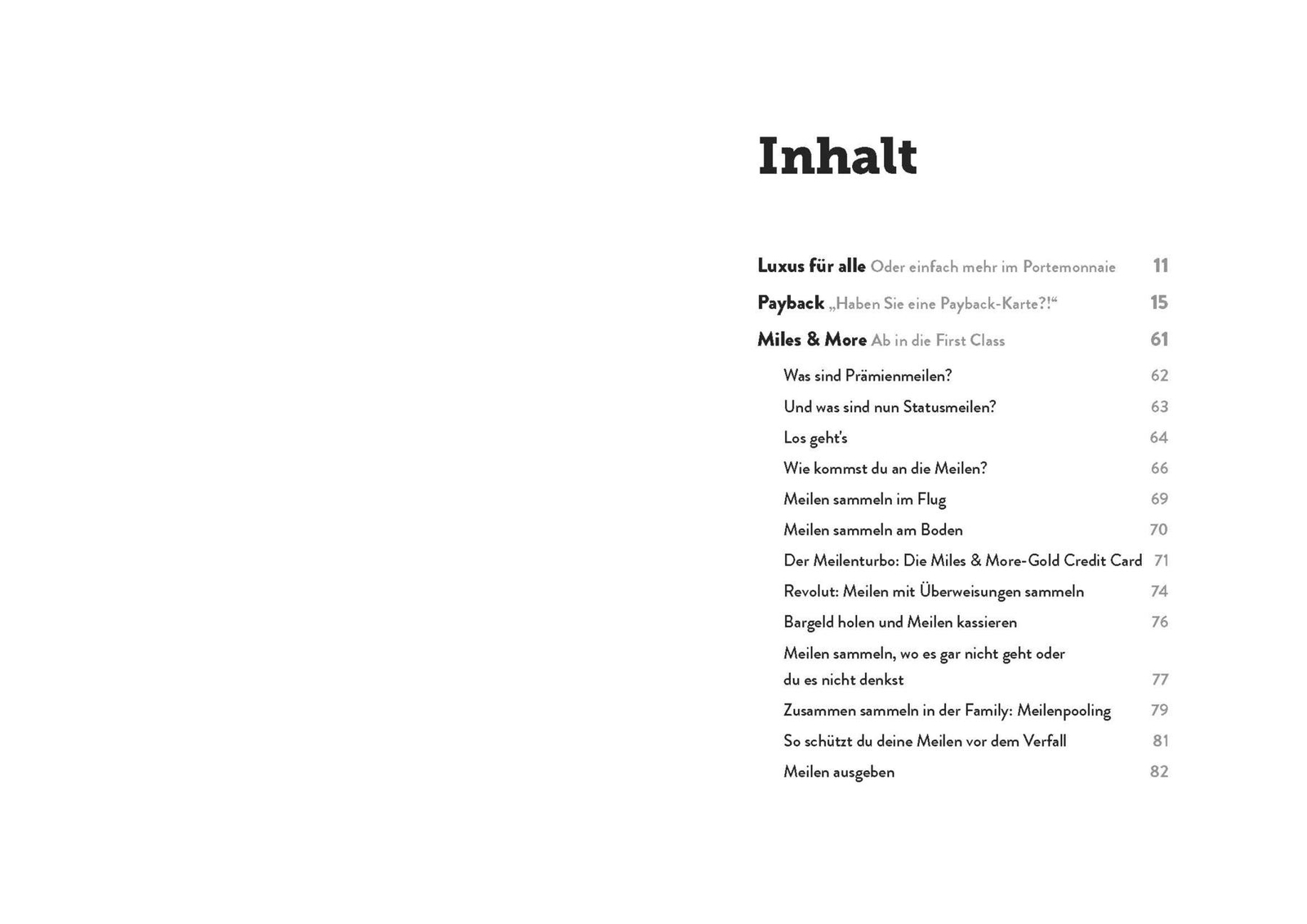 Thumbnail - Richtig Geld Sparen Mit Payback & Co. Ulf-gunnar Switalski