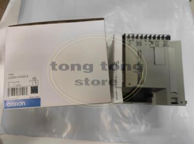 1PCS Fast Shipping PLC Module In Box Omron C200H-CPU01-E New C200HCPU01E