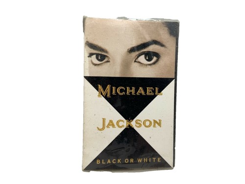 Michael Jackson 1991 Black Or White Remixes Taiwan 5 Track