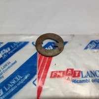 Fiat 241 TN Originale Piastrina 886847