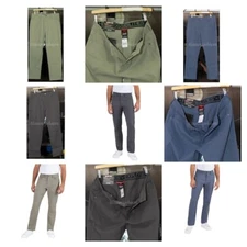 BLUE , GREEN ,GRAY  Gerry Men’s Venture Commuter Pant