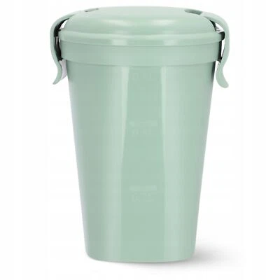 Récipient alimentaire Curver ECO 0,6 L - Photo 1/4