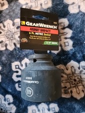 Gearwrench 84859 34 Drive 48mm Impact Socket 6 Point Gearwrench 84859 34 Drive 48mm Impact Socket 6 Point