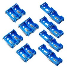 16 Pieces D Cell Battery Holder Series or Parallel Storage D Size Battery