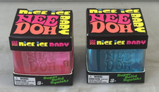 Schylling NeeDoh Nice Ice Baby - Sensory Squeeze Toy - Super Solid Squish - 1.25