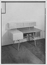 Herman Miller, Inc., business at 1 Park Ave., New York City. Desk 4758