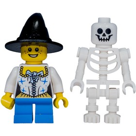 LEGO [Seasonal] - Trick or Treat Halloween Building Set - Halloween Series (401