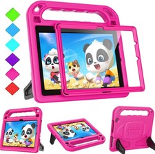 Case for Fire HD 10 13th/11th Generation, 2023/2021 with Screen Protector, ...