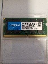 Crucial 32GB DDR4 SDRAM Memory (CT32G4SFD832A) for sale online | eBay