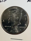 2001 P Kennedy Half Dollar MS
