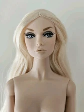 Poppy Parker Checkmates  NUDE_Integrity Toys_Fashion Royalty_Silkstone