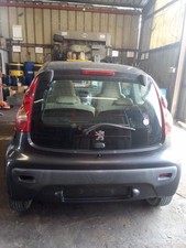 Essieu Peugeot 107