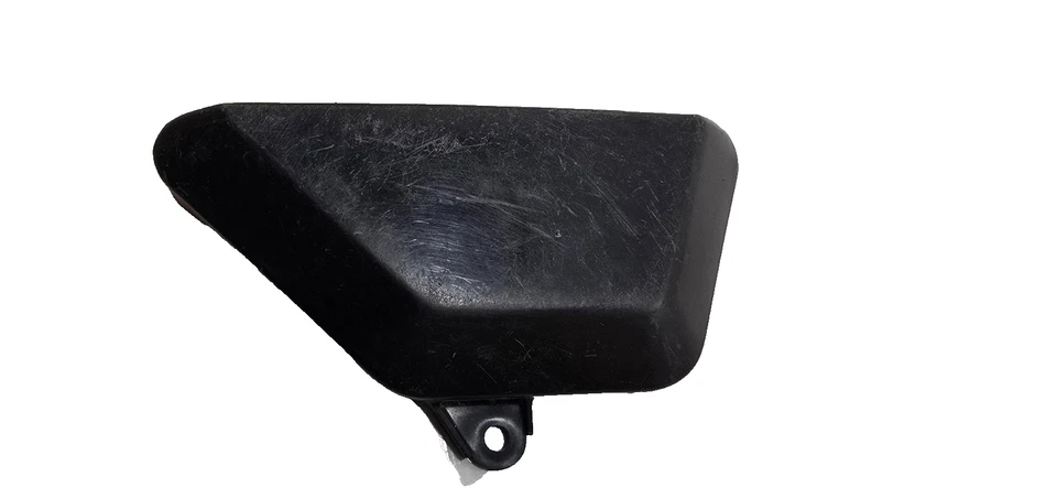 Cubierta lateral derecha YAMAHA DT100 DT175 DT1C 72-76 Foto 2 de 4