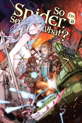 So I'm a Spider, So What?, Vol. 7 (light novel) by Jenny McKeon (Paperback Book)