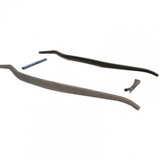 Frame Rail Perimeter Chassis For 1932 Ford Hot Rod Flathead Traditional 32