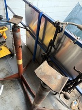 Used Tall Axle Support Stands Pair