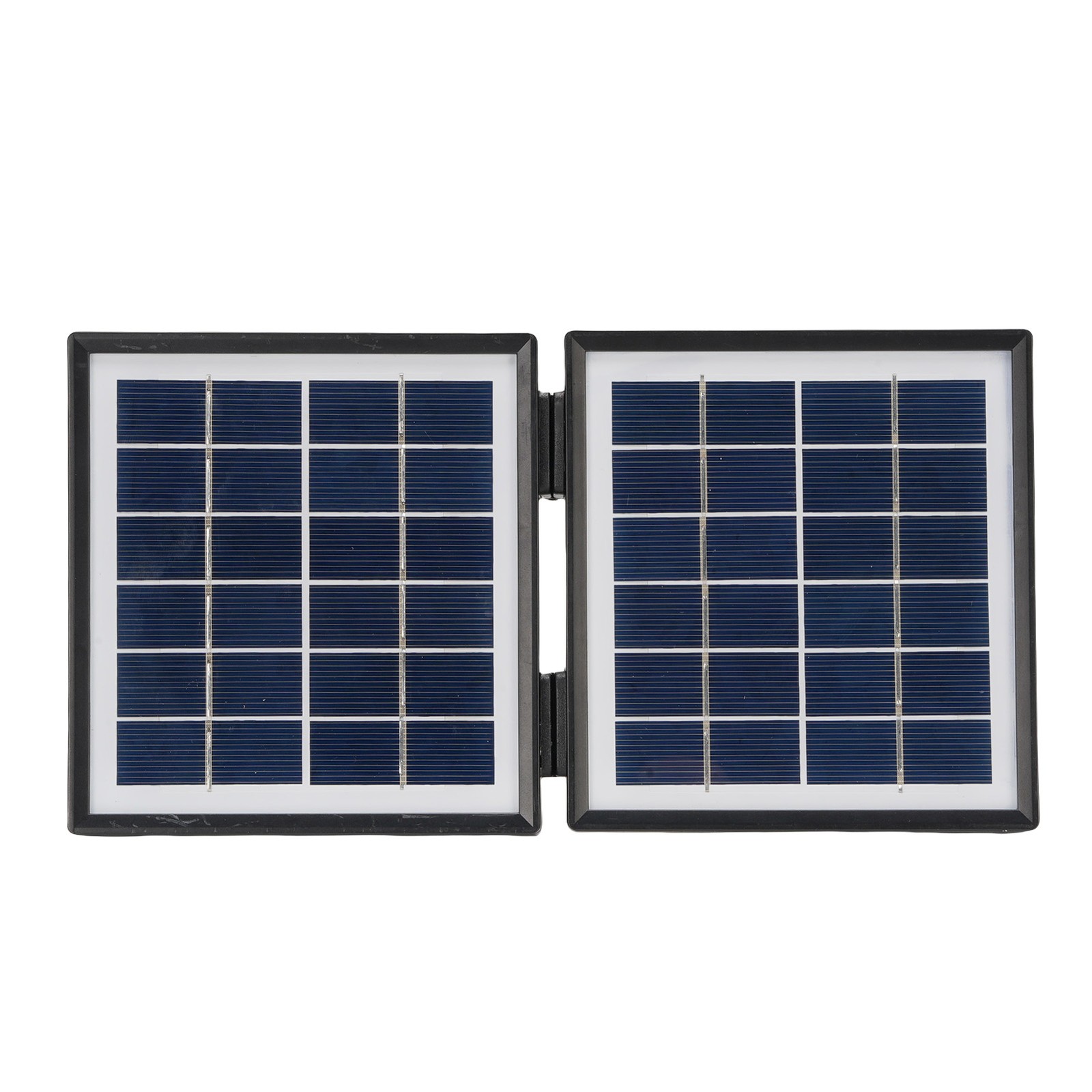 Ventilation Fan Rain Proof Exhaust Fan 10W Solar Panel For Pet House.