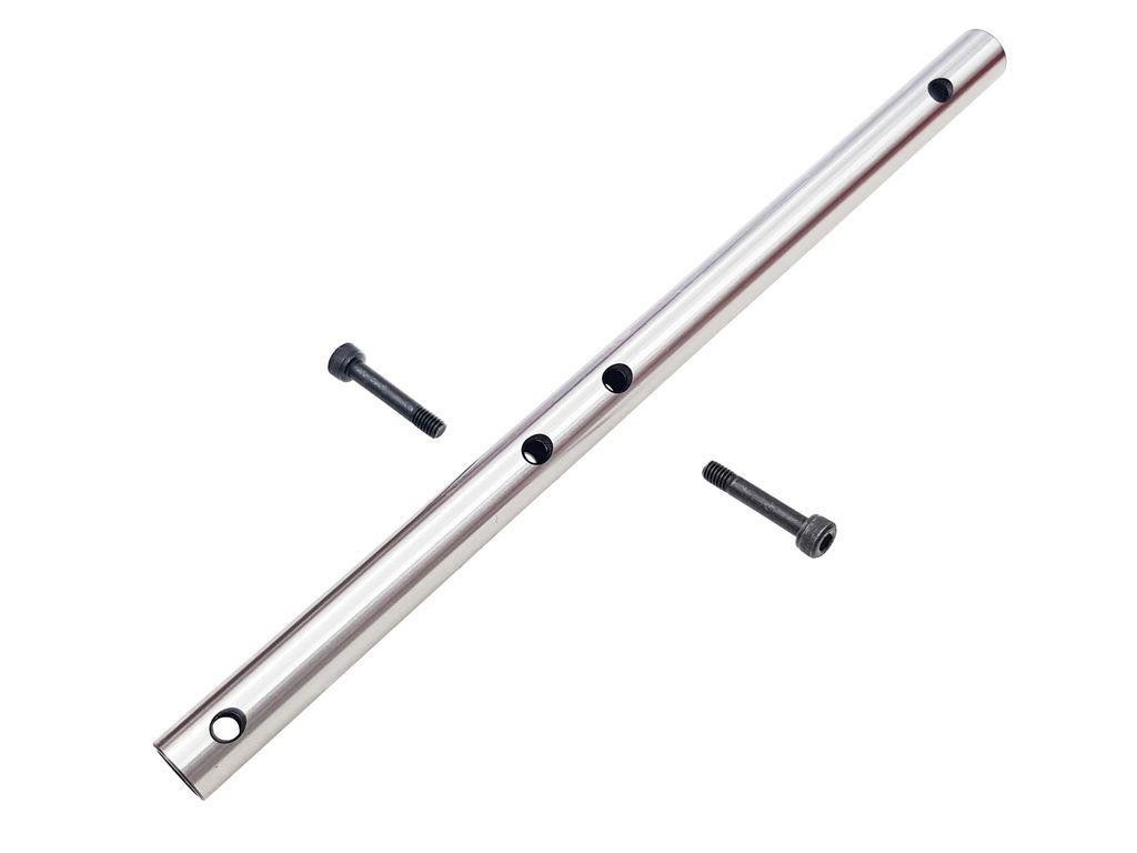 SAB Steel Main Shaft D12 - Genesis F3C : H2325-S