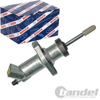 Bosch Kupplungsnehmerzylinder Passend FüR Bmw 3Er E46 Cabrio Coupe Touring X3
