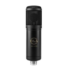 H A USB Microphone For Podcasting and Studio Recording