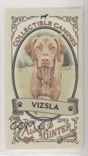 2019 Topps Allen & Ginter Collectable Canines Minis Vizsla #CC-3 yf0