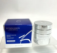 ZO Skin Health Growth Factor Serum 1oz/30ml - NEW in Box - Exp 01/2028