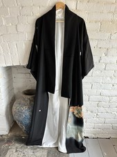 Real kimono silk vintage Japan