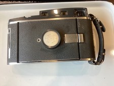 Vintage 1950s Polaroid Land Camera Model 150 Photography USA Clean Untested