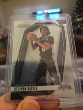 2024-25 Panini Prizm - Stephon Castle #234 (RC)