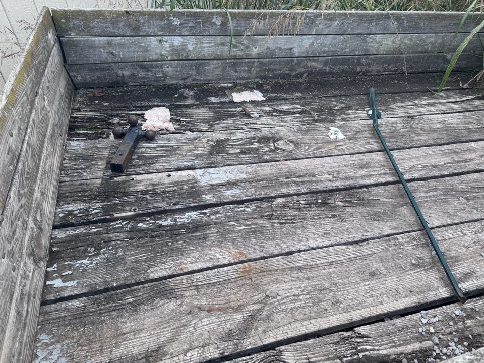 Remolque 6x10 Foto 3 de 3