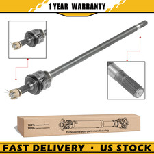 Front Right Axle Shaft For 97-06 Jeep Wrangler 01-97 Jeep Cherokee 4874302