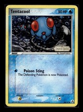 Tentacool 66/92 Legend Maker Reverse Holo Stamped - NM on eBay