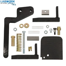 For Bobcat Bobtach Handle Wedge Kit LH Fits 843 741 742 Skid Steer Rebuild Kit