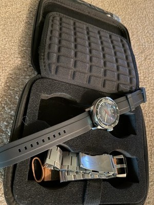 Gruppo Gamma Divemaster MK2 500M Swiss Mvmt