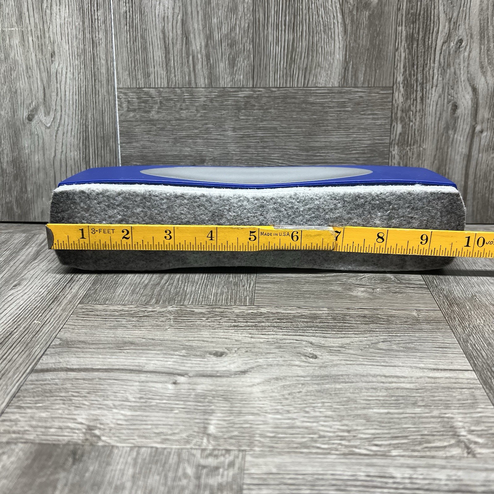 Expo XL Eraser Dry Erase Marker Replaceable Peel Off Pads 8 Layer Used RARE HTF