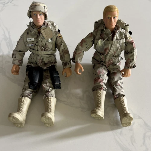 G.I. Joe Combat LOT Dolls