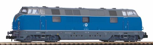 Piko N-Diesellok BR 221 EGP VI + DSS Next18 40507 | Zustand: Neu