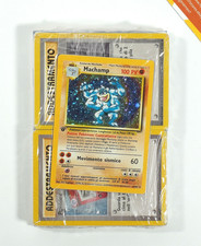 Pokemon Set Base Machamp 8/102 Mazzo Tematico Set Introduttivo Italiano Sealed