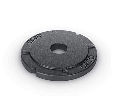 #ad Building Products 56680 2 Inch HD Timber Bolt Washer 4 per Pack $17.00