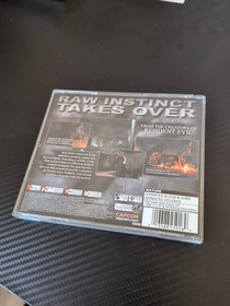 REFURBISHED Dino Crisis (Sega Dreamcast) CIB COMPLETE & TESTED 1 YEAR WARRANTY 