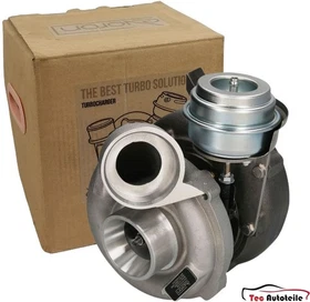 Neu Turbolader Mercedes W210 E270 W461 G270 W163 ML270 2.7 CDI