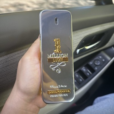 Paco Rabanne 1 Million Lucky Eau de Toilette 3.4 oz