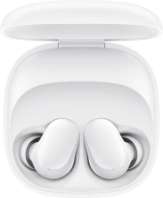 Redmi Buds 6 Play InEar Kopfhörer Weiß 36H Akku Bluetooth 5.4 Schnellladen