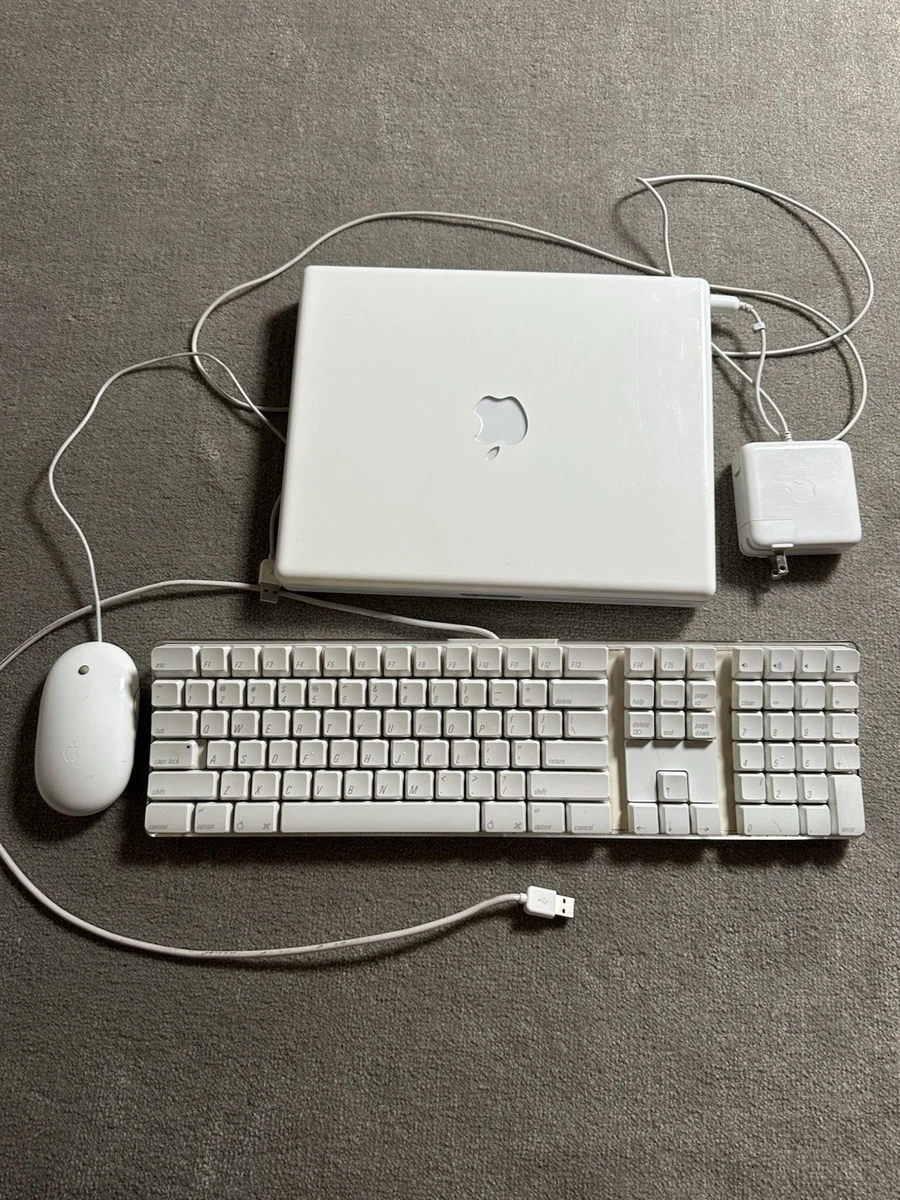 Apple iBook 12 Inch White Laptops for sale | eBay