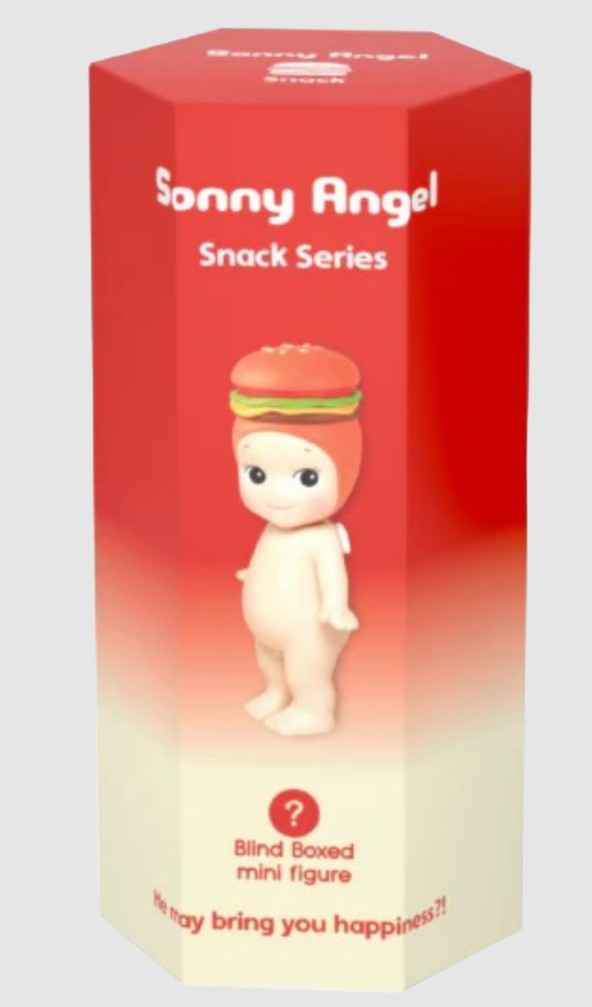Sonny Angel Snack Series (1 Random Blind Box Figure) 59854 | eBay