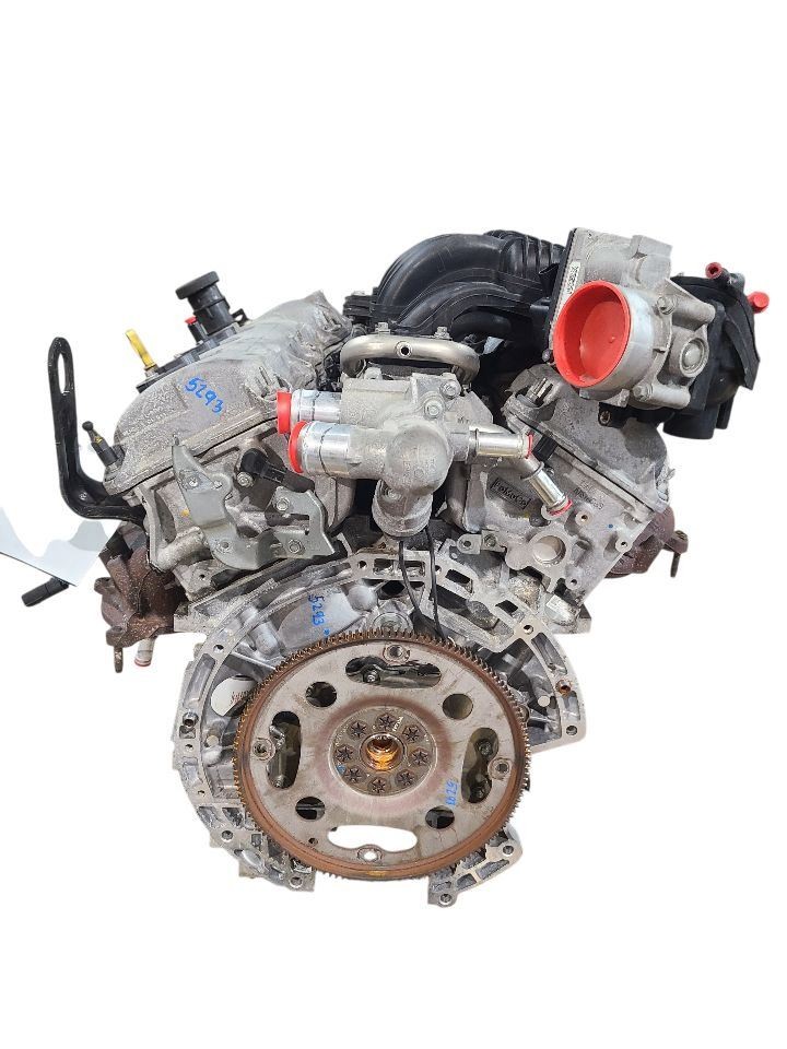 Engine 3.7L VIN A 8th Digit Fits 13-15 MAZDA CX-9 651743 | eBay