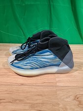 Adidas Yeezy Quantum Basketball Blue Sneakers GZ8872 - Men's Size 9 US