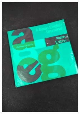 Libro A Basic English Grammatic Italian Edition J Eastwood R Mackin Oxford